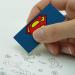 Superman S Shield Logo Eraser Set - Pack of 2 - Buy Online on SooperMarket.com