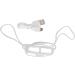Snore Reducing Micro Blower Silicone Strap - White | Home Use Snoring Solution - Buy Online on SooperMarket.com