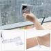 Magnetic Window Cleaner Brush Wiper Cleaner Cleaning Tool For Washing Windows Wash Home Magnet Household Glass Window Red - Buy Online on SooperMarket.com