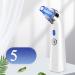 Electric Pore Extractor Tool USB Rechargeable Professional for Women Girls Vacummer Pore - Buy Online on SooperMarket.com