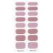 Semi Cured Gel Nail Polish Stickers Fashion Classical Nails Strips Waterproof Adhesive Full Wraps Gel Nail Art Stickers Semi Cured Gel Nail Strips Starter Kits BSG0320