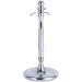Stylish Alloy Shaving Tower Rack - Razor Plane Stand & Shaving Brushes | International Shipping Available - Buy Online on SooperMarket.com