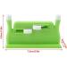 Desk Needle Threader - Automatic Double Needle Hand Threader in Green - Sewing Machine DIY Tool - Buy Online on SooperMarket.com