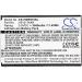 Battery Replacement for Franklin Wireless R910 - V515176AR | Fast International Shipping - Buy Online on SooperMarket.com
