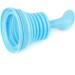 Zhong Removal Tool - Sink Pipe & Drain Cleaner | Suction Cup Toilet Plunger for Effective Household Use - Buy Online on SooperMarket.com