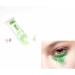 9 Color Glitter Eyeshadow - High Color Rendering Cream Eye Shadow | Stage Shimmer Eye Shadow Cosmetics Kit Puchen 05 - Buy Online on SooperMarket.com
