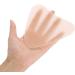 Silicone Pad for Cleavage Anti-wrinkle Transparent Self-adhesive Chest Pad Breast Care to Eliminate and Prevent Breast Wrinkles Skin Care Lifting Washable Reusable(Dreieckform) - Buy Online on SooperMarket.com