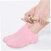minkissy 9 Pairs Foot Gel Socks Heel Socks Cotton-spandex Feet Miss - Buy Online on SooperMarket.com