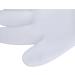 Hydrating Cracked Hand Gloves 1 Pair Moisturizing Gloves Washable Skin Firendly Gel Lining White for Hands Care - Buy Online on SooperMarket.com