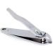 Lodokdre 2X Slanted Edge Nail Cutter Nail Clippers Cilppers Fingernail Toenail - Buy Online on SooperMarket.com
