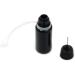 T Tulead Black Tip Applicator Metal Needle Plastic Bottle 10ml Precision Tip Applicator Bottles Pack of 10 Black 10ml - Buy Online on SooperMarket.com