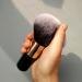 carrub Cosmetic Brush Large Loose Powder Brush Multi-Purpose Powder Brush Big Tubby Makeup Brush Makeup Tools - Buy Online on SooperMarket.com