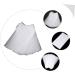 Angoily 200 Sheets Pearl Cotton Highlighter Hair Bleach Hair Dye Coloring Board Hair Coloring Film Hairdressing Tool Hair Tinting Strips Hair Coloring Supply Shims Hair Dye Mask Major Foam 41.2x14.8cmx4pcs Whitex4pcs - Buy Online on SooperMarket.com