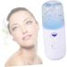Baluue 2pcs Skin Care Mini Humidifier Humidifer Portable Humidifier Cooler Portable Steamer White - Buy Online on SooperMarket.com