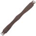 Shires Anti Chafe Contour girth no elastic 480e 48 Brown - Buy Online on SooperMarket.com