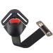 Glosoni Car Seats Crotch Buckle Clip Fixed Lock Buckle Seat Belt Strap Harness Chest Seat Belt 5 Point Adjustable Strap Harness Chest Clip Buckle Latch.