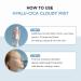SKIN1004 Hyalu-CICA Cloudy Mist 120ml - Hydrating & Calming with Green Tea Water - Buy Online on SooperMarket.com