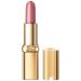 L'Or al Paris lipstick for a silky finish and 12 hours of moisture 75% nourishing ingredients color rich satin nude color: 601 Worth IT 4 G 601 Worth it 601 Worth it