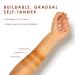 TEMPTU Infinite Summer Airbrush Gradual Self Tanner Spray & Liquid Refill - Vegan & Natural Tanning Solution for Face, Legs & Body - Buy Online on SooperMarket.com