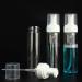 Beoncall 2Pcs Transparent Foam Pump Bottles - 200ml Travel Soap Dispenser Set - Buy Online on SooperMarket.com