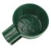 Plafope soaps Razor Shell Antique Razor cup handle soup bowl soap bowl shaving Small shaving container Zarte Small bowl Small soap anti-case man container