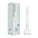 Non-Adjustable Microneedling Derma Stamp 140 Pins Microneedle Derma Pen for Hair Loss and Beard Growth  Dermastamp Pen 0.25mm Gift for Wen