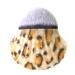1pc Shell Shape Makeup Brush Women Fashion Foundation Powder Blush Brush Flat Shell Bottom Concealer Brush Portable Travel Brush