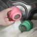 kekafu Washing Machine Downy Laundry Ball Fabric Softener Dispenser Laundry Balls Reusable Dryer Balls For Washe - Buy Online on SooperMarket.com