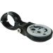 K-Edge Unisex  Adult's K13-2610 Wahoo ELEMNT Sport TT Mount, Black anodize, Standard Size