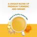 VAHDAM Turmeric Ginger Latte Mix (40 Cups 3.53oz) Caffeine-Free Golden Milk Powder With Curcumin Black Pepper & Ginger | Brew Hot/Iced Tea Or Turmeric Latte - Buy Online on SooperMarket.com