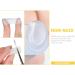 FOMIYES 10pcs Toe Separator Caps - Toe Sleeve Protectors for Blisters, Ingrown Toenails & Toe Spacers - Buy Online on SooperMarket.com