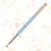 FOMIYES Acrylic Nail Tools Rhinestone Tool Nail Art Tool Manicure Tools Nail Flower Colored Drawing Tool for Manicure Nail Art Liner Nail Art Pen Gel Pen Draw Flowers Size 6 Picture 1 - Buy Online on SooperMarket.com