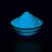 Invisible Fluorescent Powder Pigment | Blacklight UV 365 nm | Blue 0.35 oz (10 g) - Buy Online on SooperMarket.com