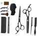 Didiseaon Hair Clippers Set - Professional Hairdressing Kit for Home Haircuts | Black Suits & Supplies - Buy Online on SooperMarket.com