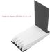 Perfume Tester Strips 100pcs Disposable Perfume Test Paper Disposable Fragrances Testing Essential Oils Strips with Black Cover for Testing Aromatherapy Oils Essential Oils - Buy Online on SooperMarket.com