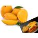 veenas Kesar Mango | 12 Units (App 4KG) |Juicy Mangoes |Fresh Mango Fruit | Natural Fruit | Summar Fruit | Indian Origin - Buy Online on SooperMarket.com
