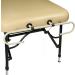 Master Massage Paper Roll Holder - Black | For Massage Tables | Easy to Install - Buy Online on SooperMarket.com