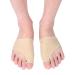 Foot Toe Joint Bandage Bunion Sleeve Protector with Metatarsal Toe Pad - Forefoot Cushion Socks for Foot Support - Buy Online on SooperMarket.com