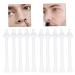 Nose Wax Sticks Set | 10 Disposable Applicators for Easy Nose Hair Removal | Nostrils Cleaning Spatula - Buy Online on SooperMarket.com