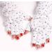 Moisturizing Gloves UPF 50+ Manicure Gloves Anti Uv Shield Gloves for Gel Nail Lamp Nail Art Fingerless Glove for Manicure Dryer Long 11.5X40 Cm - Buy Online on SooperMarket.com