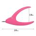Dr.nail Acrylic Nail Clipper - Professional False Nails Cutter and Trimmer - Pink - Buy Online on SooperMarket.com