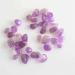 Natural Crystals and Stones 200g Natural Quartz Amethyst Crystal Gravel Stone 10mm-17mm for Decoration kaixun - Buy Online on SooperMarket.com