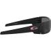 Oakley Gascan OO9014 Sunglasses Men Matte Black/Gray + Leash & VISIOVA Accessories - Buy Online on SooperMarket.com