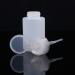 Minkissy Nail Polish Remover Bottle Pump Dispenser Bottle Squeeze Bottle Manicure Bottle Nail Stuff Tools Manicure Tools Nail Art Tool Nail Stamping Tool Clear Nail Polish or Clamshell - Buy Online on SooperMarket.com