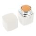 Beavorty Volcanic Stone Oil-absorbing Ball Skincare Tool Face Tools Oil Absorbing Roller Facial Volcanic Stone Roller Face Skin Oil Control Roller Oil Absorbing Face Roller The Face White
