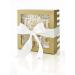 Shelley Kyle De Ma Mere Complete Gift Set Includes Hydrating Body Lotion Foaming Bath Gel And Perfume Packaged in Beautiful Cream and Gold Gift Box with Ribbon