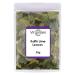 Kaffir Lime Leaves 25g by Virgolden - Pure Natural Kaffir Lime Leaves Aromatic and Distinctive Flavor