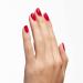 OPI Nail Care - Premium Nail Hardener & Vegan Repair Serum for Stronger Natural Nails - Big Apple Red - Buy Online on SooperMarket.com