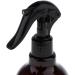 Buy Sgersten 2 x 500ml Empty Amber Spray Bottles for Essential Oils & Aromatherapy - Durable Plastic | International Shipping - Buy Online on SooperMarket.com