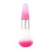 Dust brush for nail design for removing powder for gel nails rose